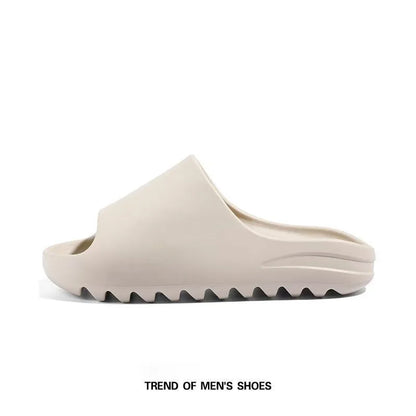 Fashion Brand Women Slippers  Classic Sports Sandals Men Casual EVA Flat Slippers Unisex Outdoor Indoor Shoes Beach Slides