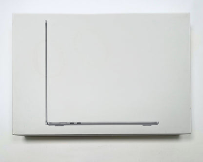 MacBook Air (2024) 15-inch – Apple M3 • 10-Core GPU – 8GB RAM 256GB SSD – 58 Cycles • 100% BH