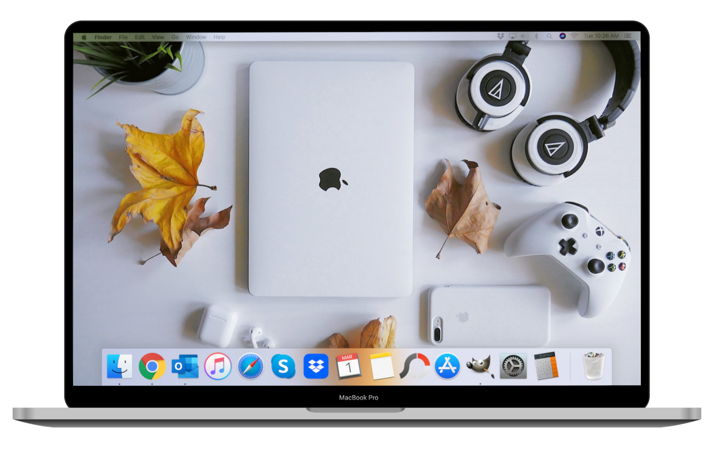 MacBook Pro (2019) 16-inch – Intel Core i7 2.6GHz • 5500M 8GB – 16GB RAM 512GB SSD – Russian Keyboard
