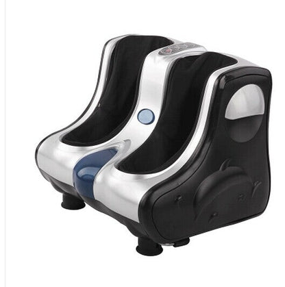 Full-Coverage Heating Smart Massager for Foot and Leg Therapy: Acupoint Massaging Device for Foot, Leg, and Sole Wellness