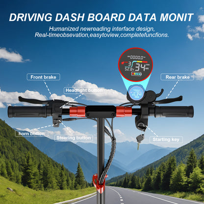 FREEBOY J11  Electric Scooter