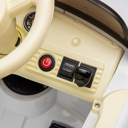 12V Kids Ride On truck car w/parents control, Licensed Chevrolet 3100 pickup,electric car for kid,Vintage modeling,3 speeds,LED Lights,Bluetooth,USB,High-power up to 4.35 km/h,age 3+