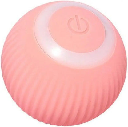 Cat Interactive Ball Smart Pet Cat Toys Indoor Automatic Rolling Magic Ball Electronic Interactive Cat Toy Cat Game Accessories