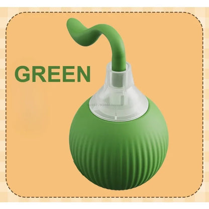 Cat Interactive Ball Smart Pet Cat Toys Indoor Automatic Rolling Magic Ball Electronic Interactive Cat Toy Cat Game Accessories