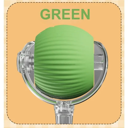 Cat Interactive Ball Smart Pet Cat Toys Indoor Automatic Rolling Magic Ball Electronic Interactive Cat Toy Cat Game Accessories