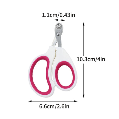 Small Blind Cat Nail Clippers Small Blind Cat Nail Clippers Special Pet Nail Clippers