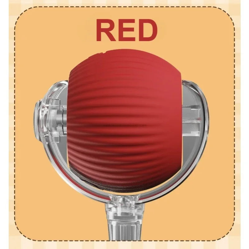 Cat Interactive Ball Smart Pet Cat Toys Indoor Automatic Rolling Magic Ball Electronic Interactive Cat Toy Cat Game Accessories