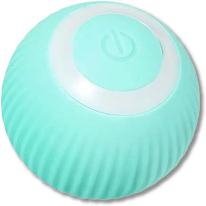 Cat Interactive Ball Smart Pet Cat Toys Indoor Automatic Rolling Magic Ball Electronic Interactive Cat Toy Cat Game Accessories