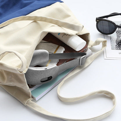 New Eye Protection Device Three-Layer Airbag Smart Eye Massager Vibration Heating Massage Eye Mask