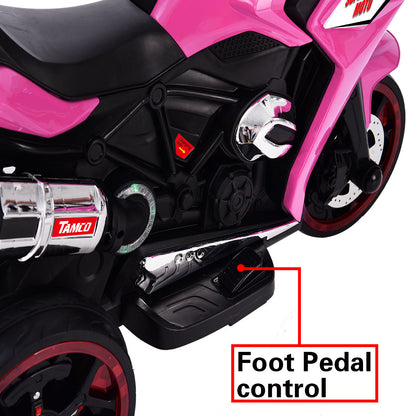 12V Kids Electric motorcycle/ ride on motorcycle,Girls Motorcycle, Children Battery Motor Bikes Rechargeable 3 Wheels Ride on Kids Electric Motorcycle with Light Wheels /electric ride on car