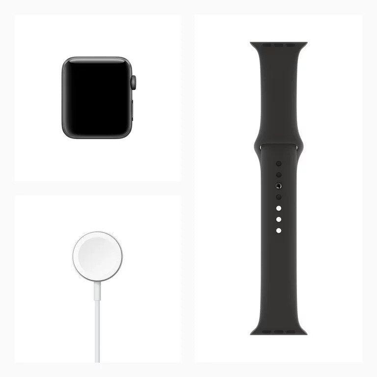 Apple Watch Series 7 (2021) GPS/Cellular A2477  - 45mm Titanium Case