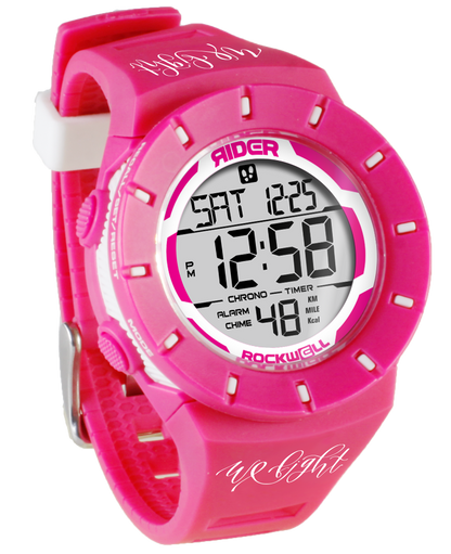 We Fight - Pink/White Forum