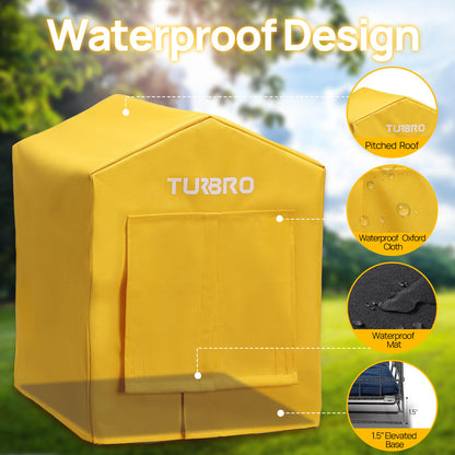 (Open Box) Neighborhood CH17A Heated Cat House