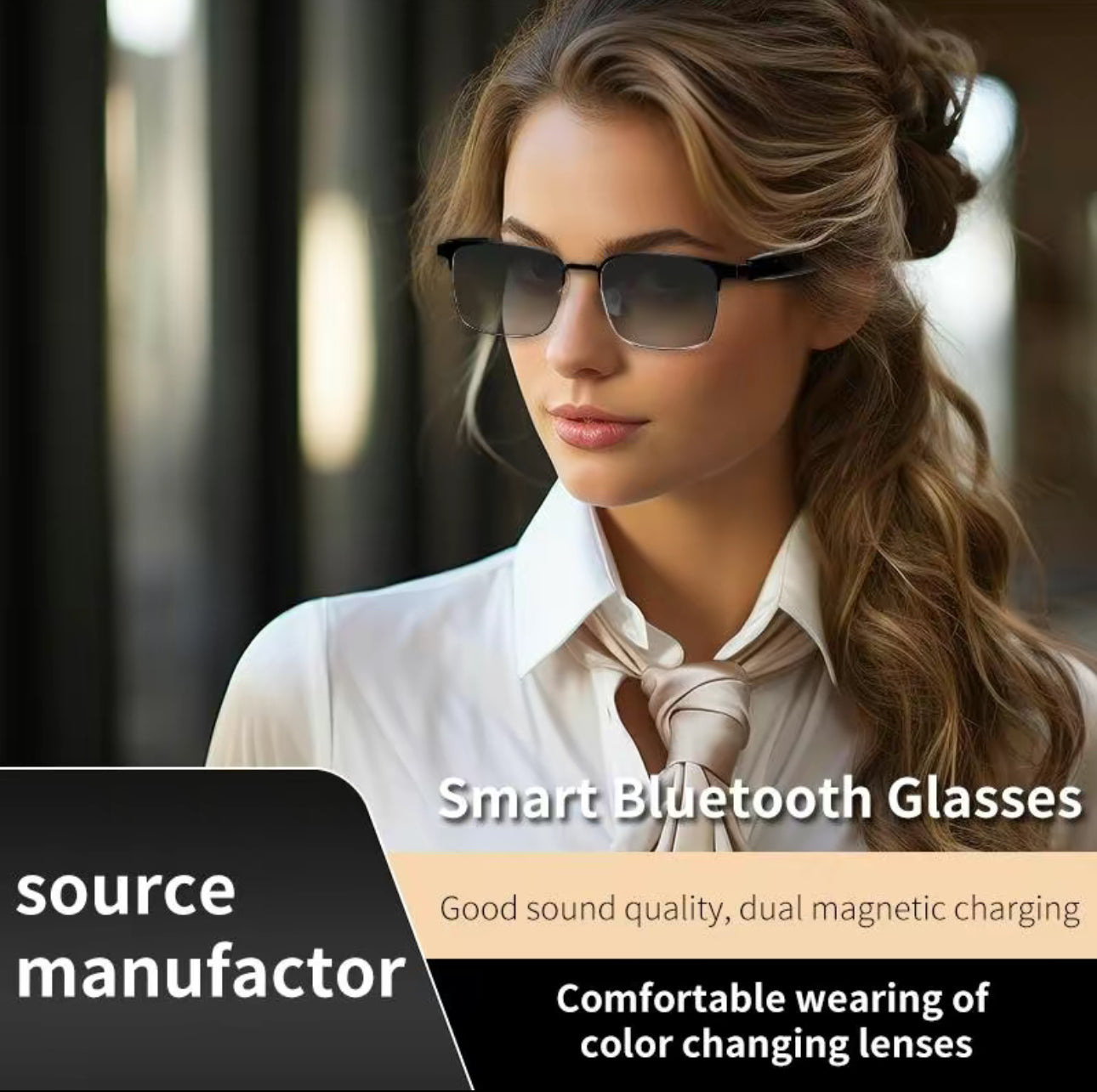 SoundRay Audio Glasses