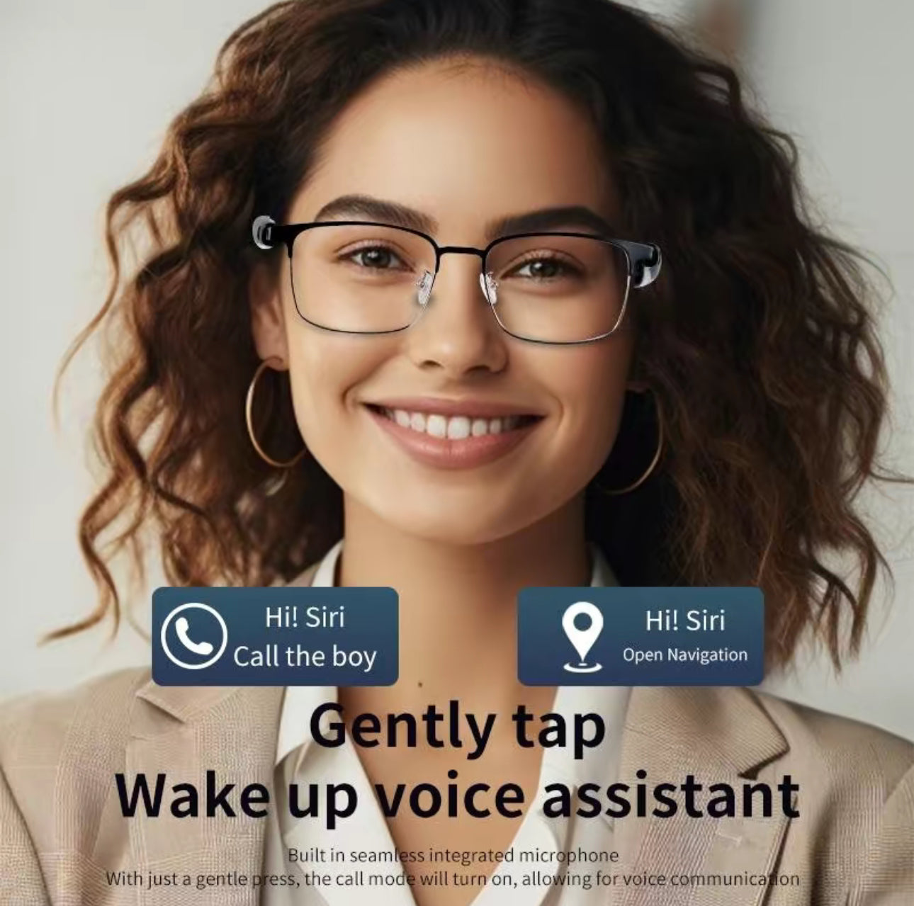 SoundRay Audio Glasses