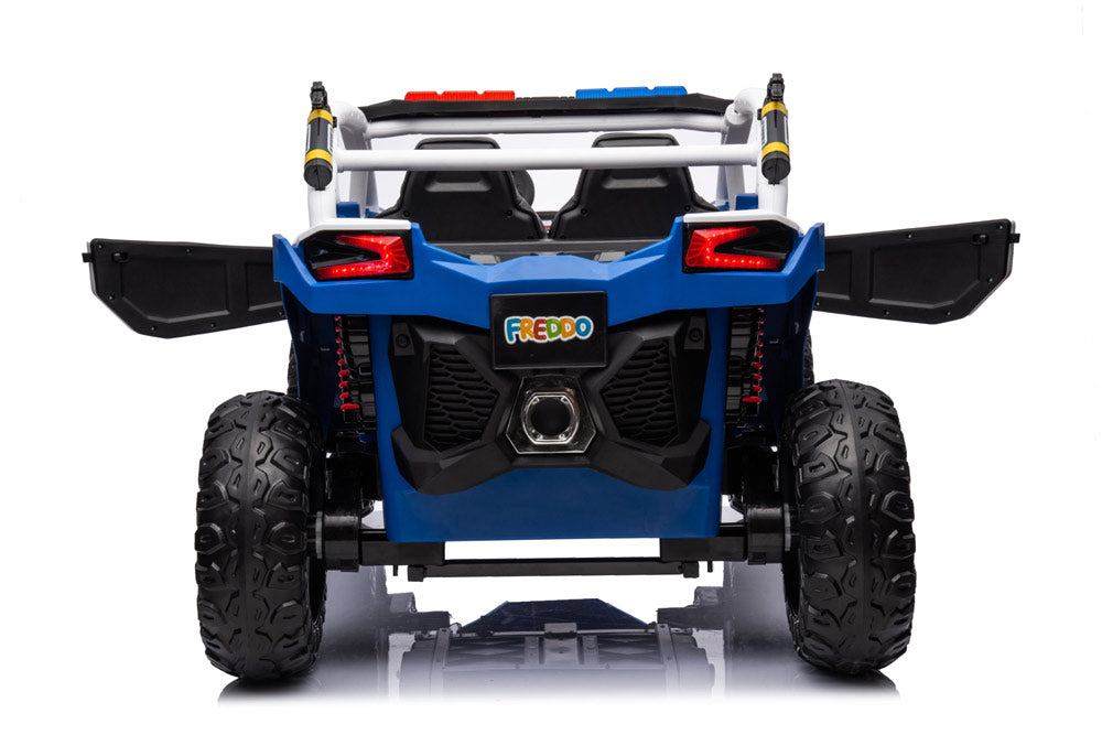 Freddo 24v Storm Police UTV Electric Go Kart