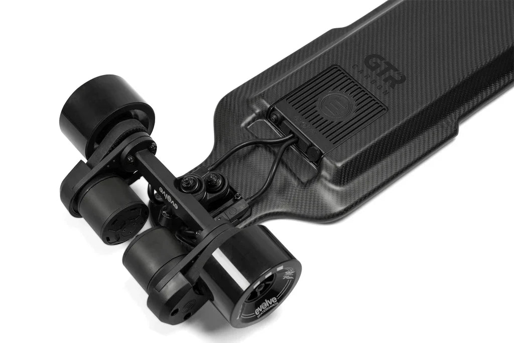 EVOLVE GTR Carbon Street Electric Skateboard