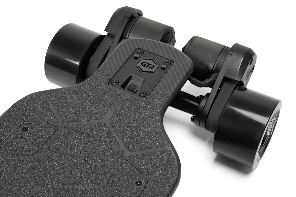 EVOLVE GTR Carbon Street Electric Skateboard