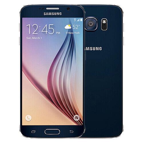 Galaxy S6 - Black - AT&T