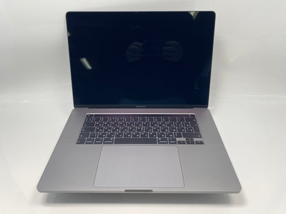 MacBook Pro (2019) 16-inch – Intel Core i7 2.6GHz • 5500M 8GB – 16GB RAM 512GB SSD – Russian Keyboard
