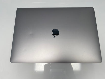 MacBook Pro (2019) 16-inch – Intel Core i7 2.6GHz • 5500M 8GB – 16GB RAM 512GB SSD – Russian Keyboard