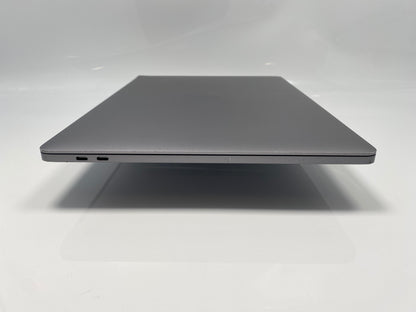 MacBook Pro (2019) 16-inch – Intel Core i7 2.6GHz • 5500M 8GB – 16GB RAM 512GB SSD – Russian Keyboard