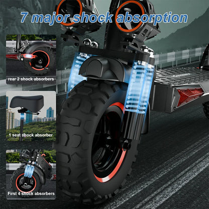 FREEBOY J11  Electric Scooter