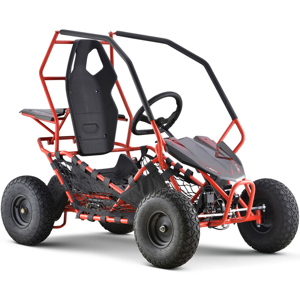 MotoTec Maverick Kids Electric 36v 1000w Go Kart