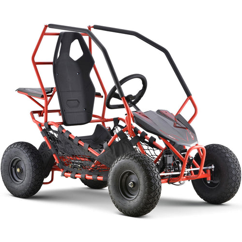 MotoTec Maverick Kids Electric 36v 1000w Go Kart