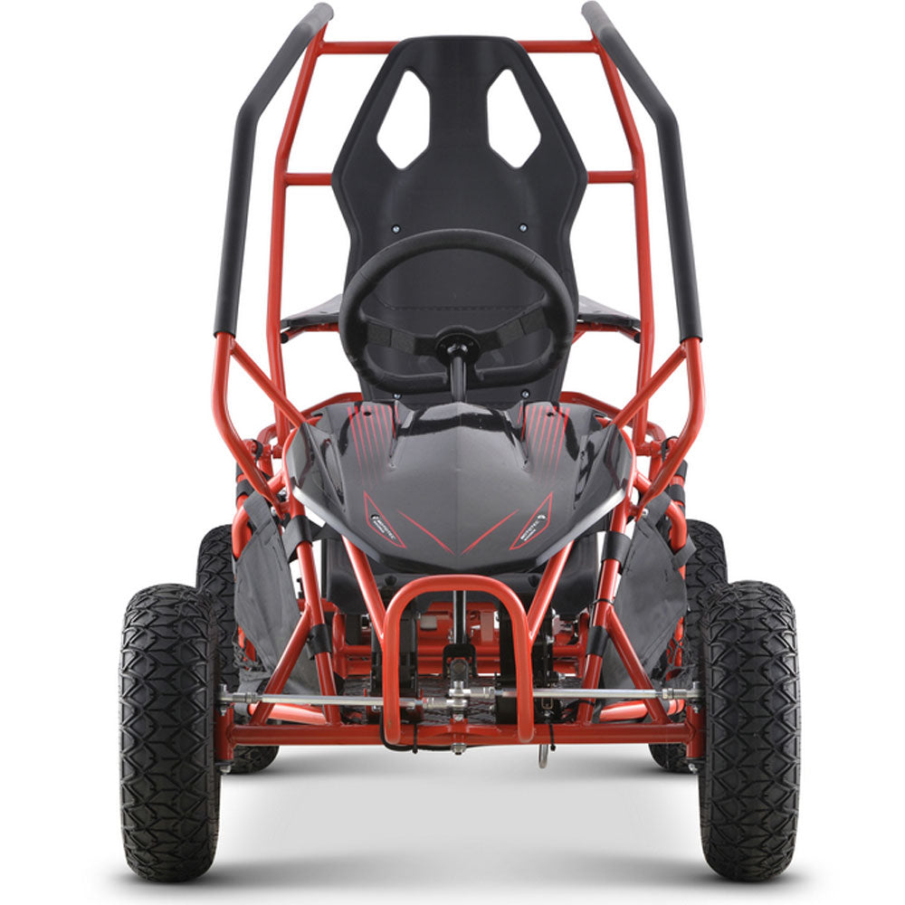 MotoTec Maverick Kids Electric 36v 1000w Go Kart