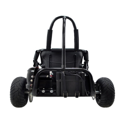 MotoTec Off Road Kids Electric 48v 1000w Go Kart