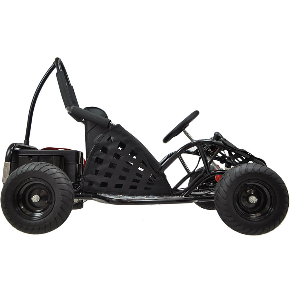 Go-Bowen Baja Kids Electric 48v 1000w Go Kart
