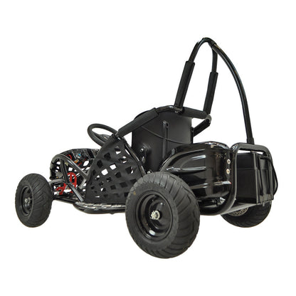 MotoTec Off Road Kids Electric 48v 1000w Go Kart
