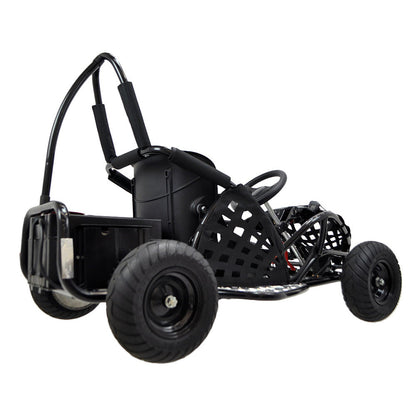 MotoTec Off Road Kids Electric 48v 1000w Go Kart