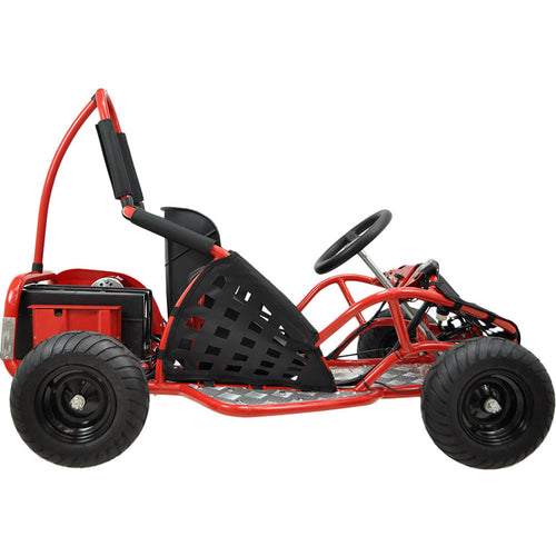 MotoTec Off Road Kids Electric 48v 1000w Go Kart