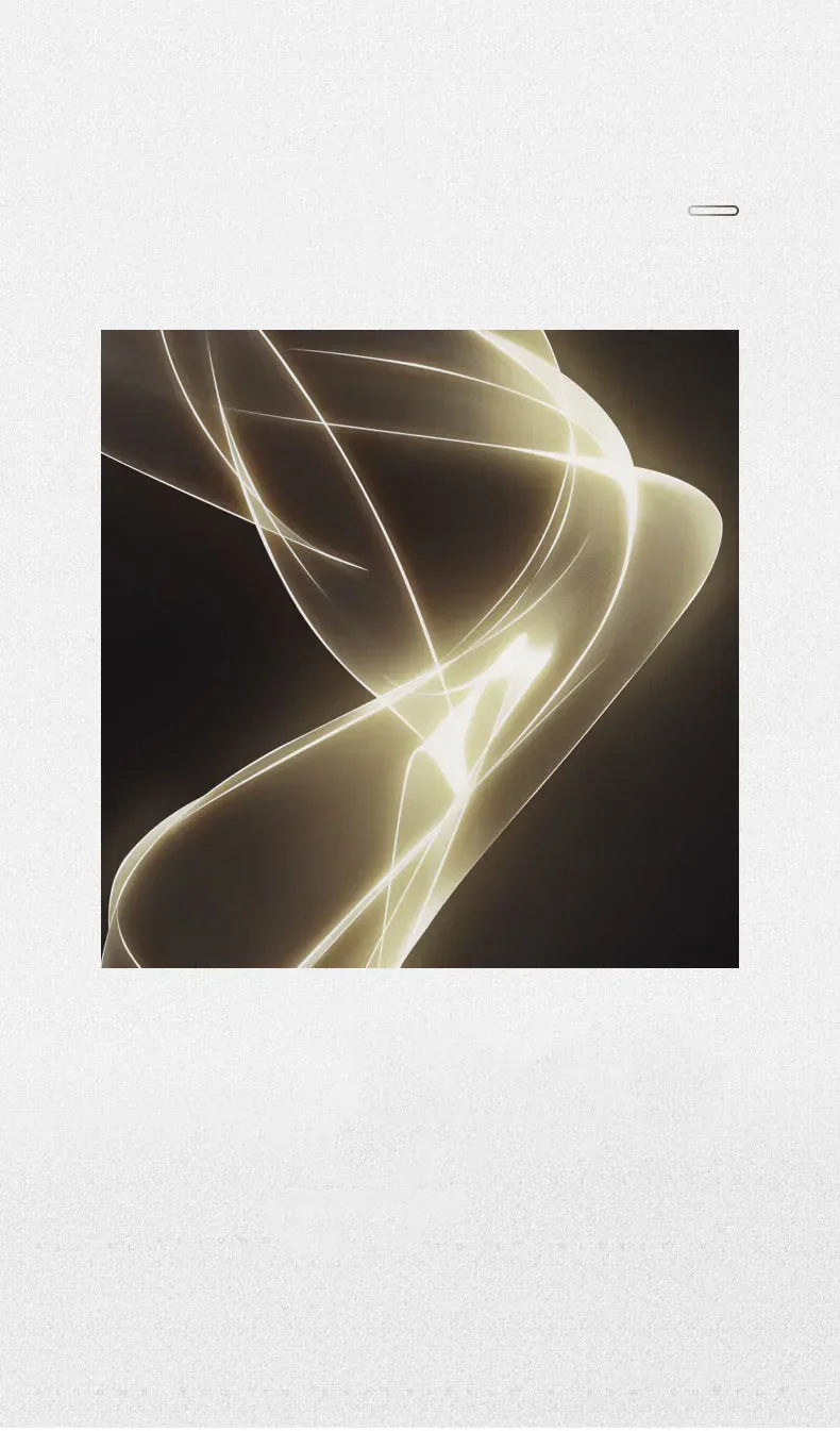 Dlight Decor Linear Wall Lamp for Modern Interiors