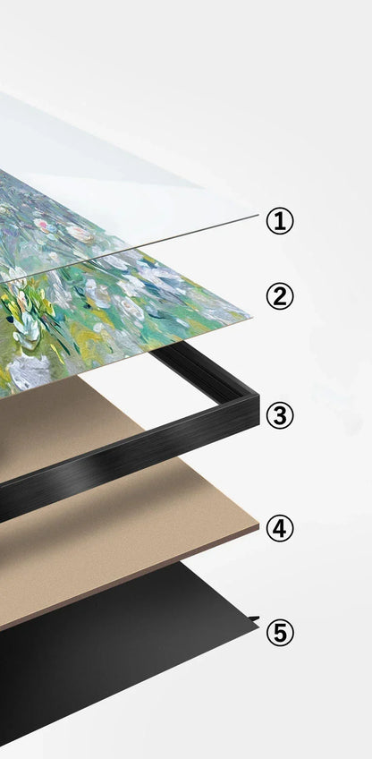 Dlight Decor Linear Wall Lamp for Modern Interiors