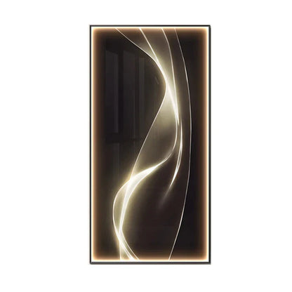 Dlight Decor Linear Wall Lamp for Modern Interiors