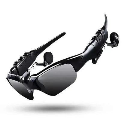 New Smart Bluetooth 5.0 Audio Polarized Sun Glasses Surround Sound Headphones Listen To Music Call Cycling Sunglasses  Men Women