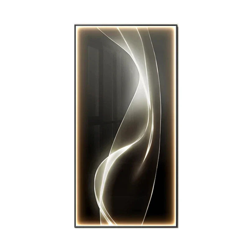 Dlight Decor Linear Wall Lamp for Modern Interiors