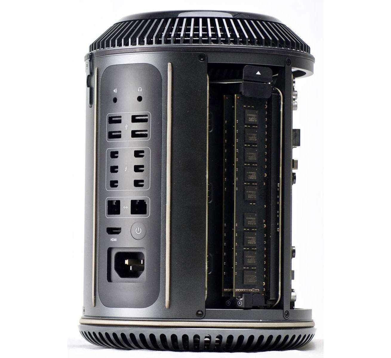 2013 Apple Mac Pro 2.7Ghz Intel 12-Core AMD FirePro Desktop Customizable/Build-to-Order