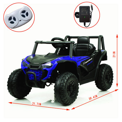 ride on car, kids electric UTV car, Ride On Car for Kids,12V Ride On UTV Toy Electric Car with  remote control / for 3~6 years boys/girls