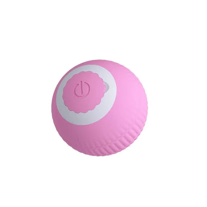 Cat Interactive Ball Smart Pet Cat Toys Indoor Automatic Rolling Magic Ball Electronic Interactive Cat Toy Cat Game Accessories