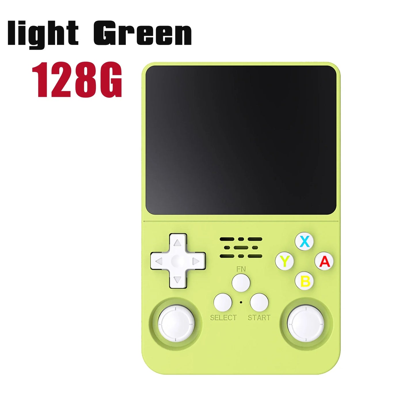 BOYHOM R36S Retro Handheld Video Game Console Linux System 3.5 Inch IPS Screen R35s Pro Portable Pocket Video Player 64GB Games