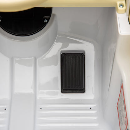 12V Kids Ride On truck car w/parents control, Licensed Chevrolet 3100 pickup,electric car for kid,Vintage modeling,3 speeds,LED Lights,Bluetooth,USB,High-power up to 4.35 km/h,age 3+