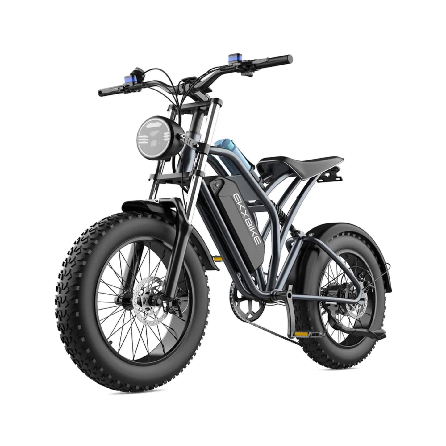 EKX T1 1000W 48V/20AH Electric Mountain Electric Bike, 20" (SAK58340)