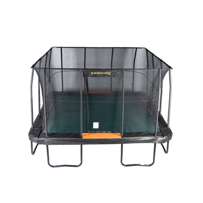 JumpKing 13' x 13' Square Trampoline