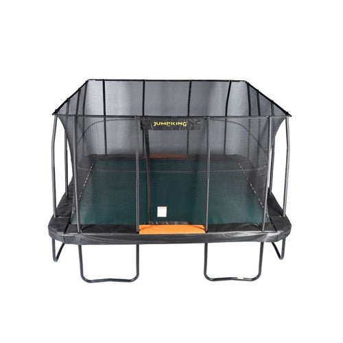 JumpKing 13' x 13' Square Trampoline