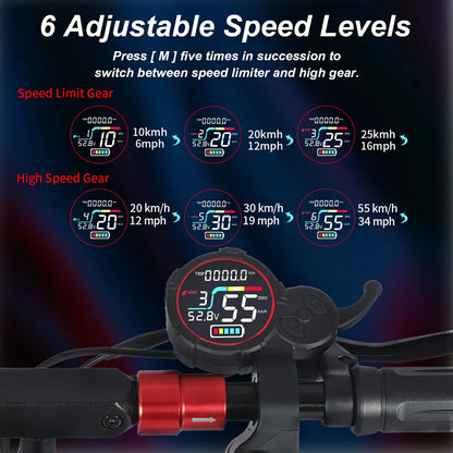 FREEBOY J11  MAX Electric Scooter